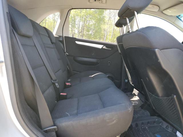 2007 MERCEDES-BENZ B200   