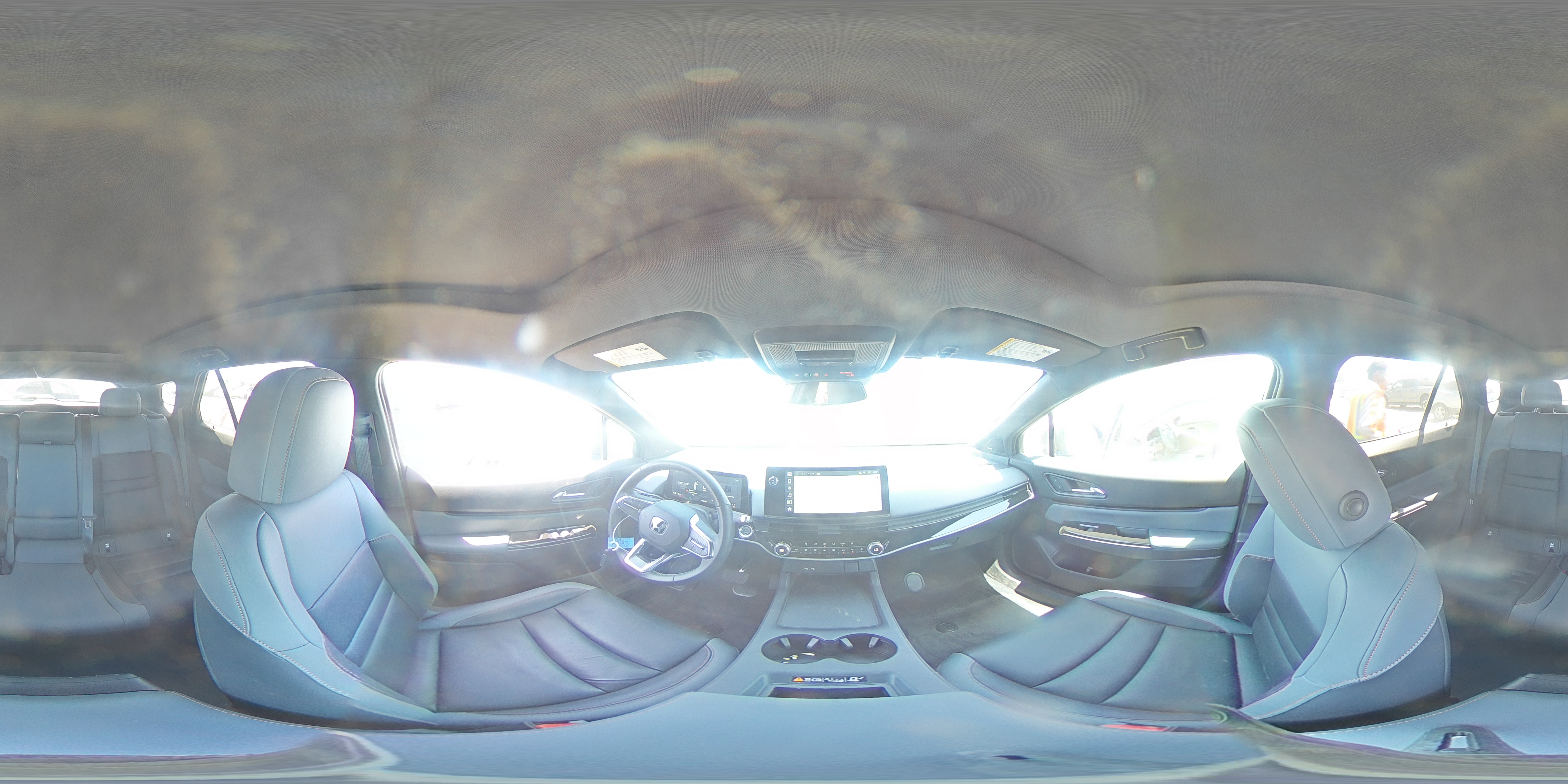 2024 Honda Prologue Tour VIN: 3GPKHXRJ6RS538969 Lot: 58984485