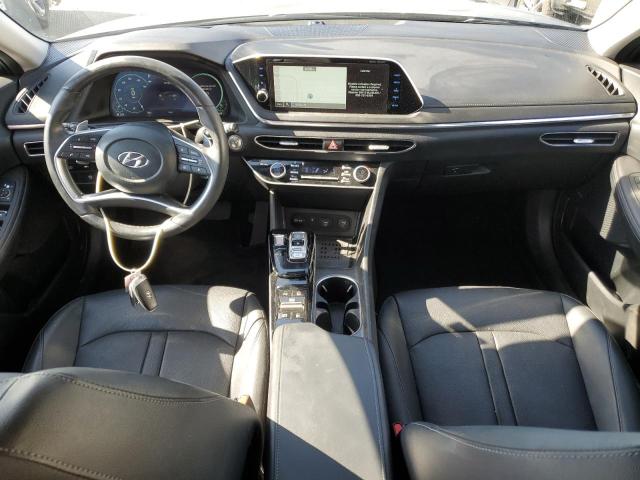  HYUNDAI SONATA 2023 Charcoal