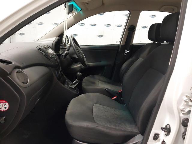 2013 HYUNDAI I10 CLASSI