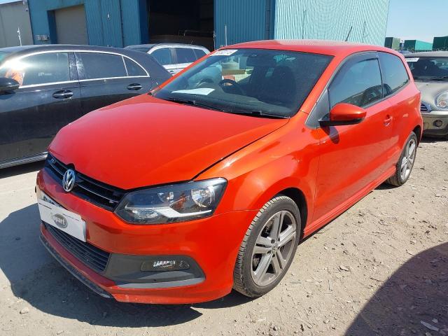2012 VOLKSWAGEN POLO R LIN for sale at Copart ROCHFORD