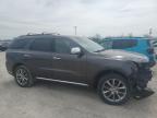 2020 Dodge Durango Citadel იყიდება Leroy-ში, NY - Front End