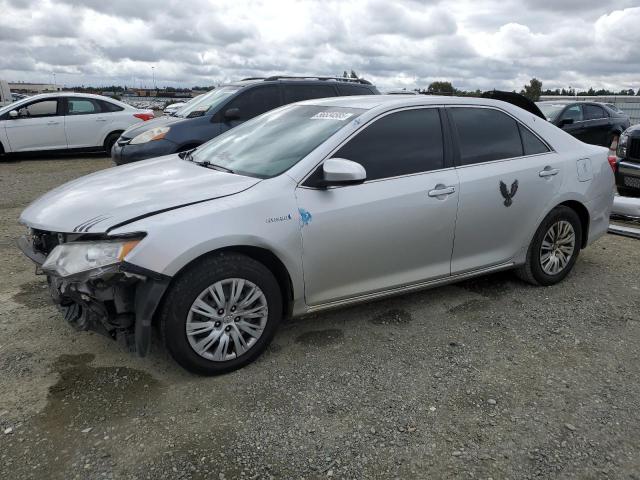 2013 Toyota Camry Hybrid