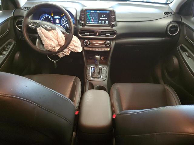  HYUNDAI KONA 2019 Szary
