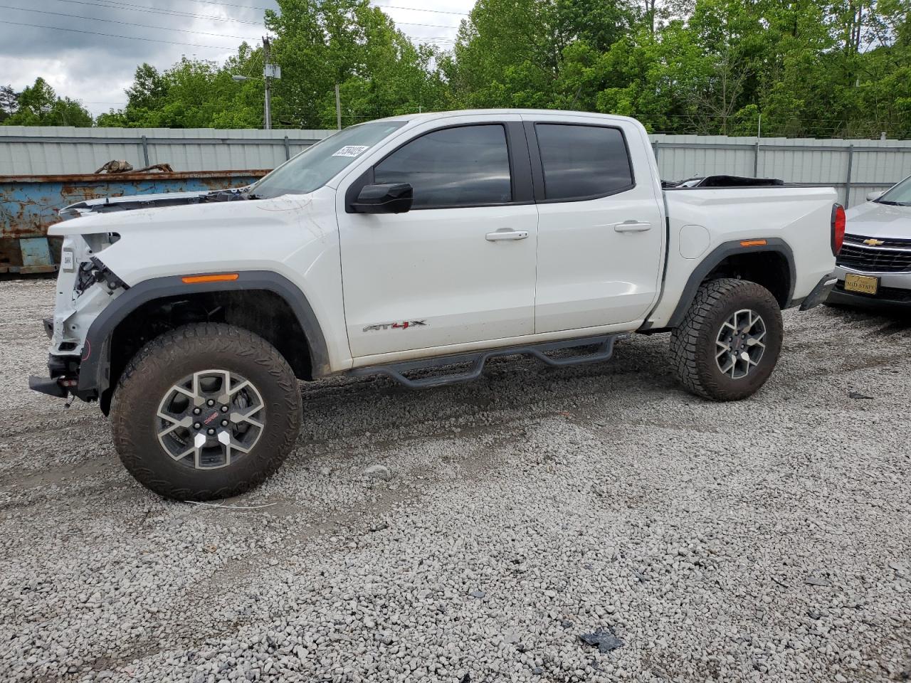 2024 Gmc Canyon At4X იყიდება Hurricane-ში, WV - Front End