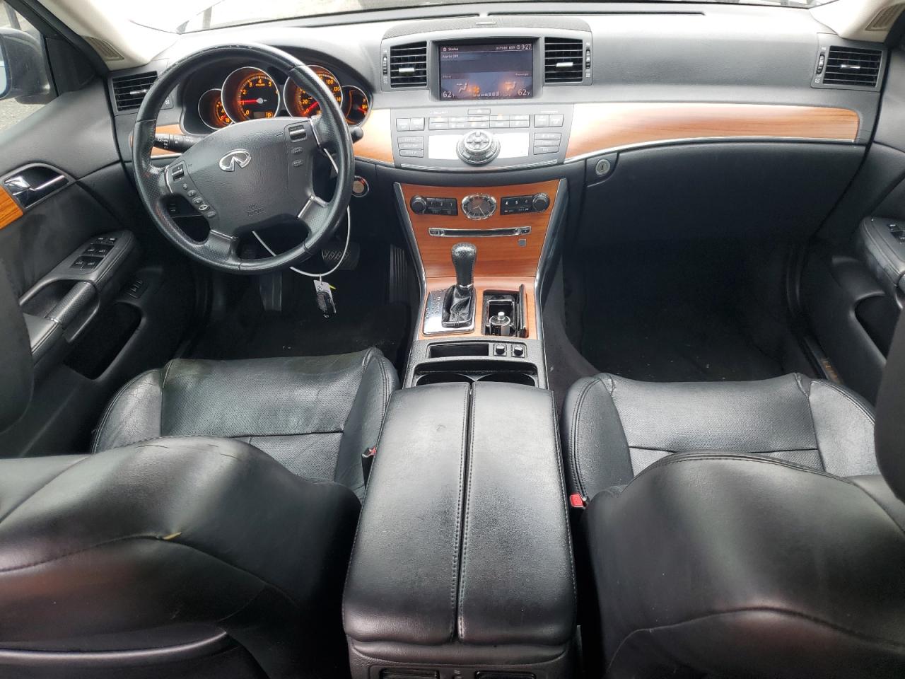 2007 Infiniti M35 Base VIN: JNKAY01E47M304697 Lot: 55483265