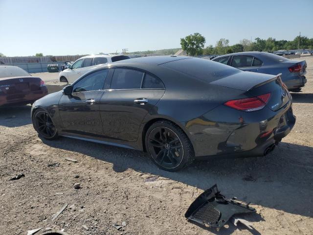  MERCEDES-BENZ CLC-CLASS 2021 Вугільний