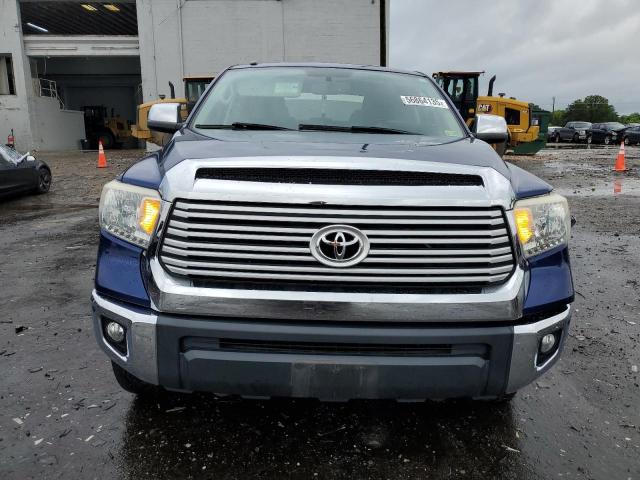  TOYOTA TUNDRA 2014 Granatowy