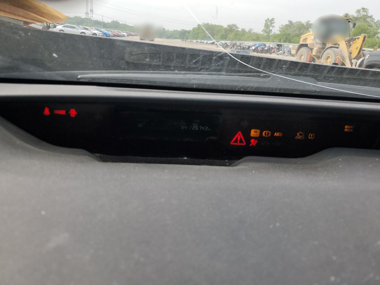 2006 Toyota Prius VIN: JTDKB20U363193754 Lot: 58397215