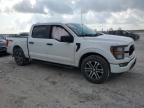 2023 FORD F150 SUPERCREW   for sale at Copart LA - NEW ORLEANS