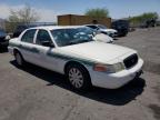 2010 Ford Crown Victoria Police Interceptor zu verkaufen in North Las Vegas, NV - Minor Dent/Scratches