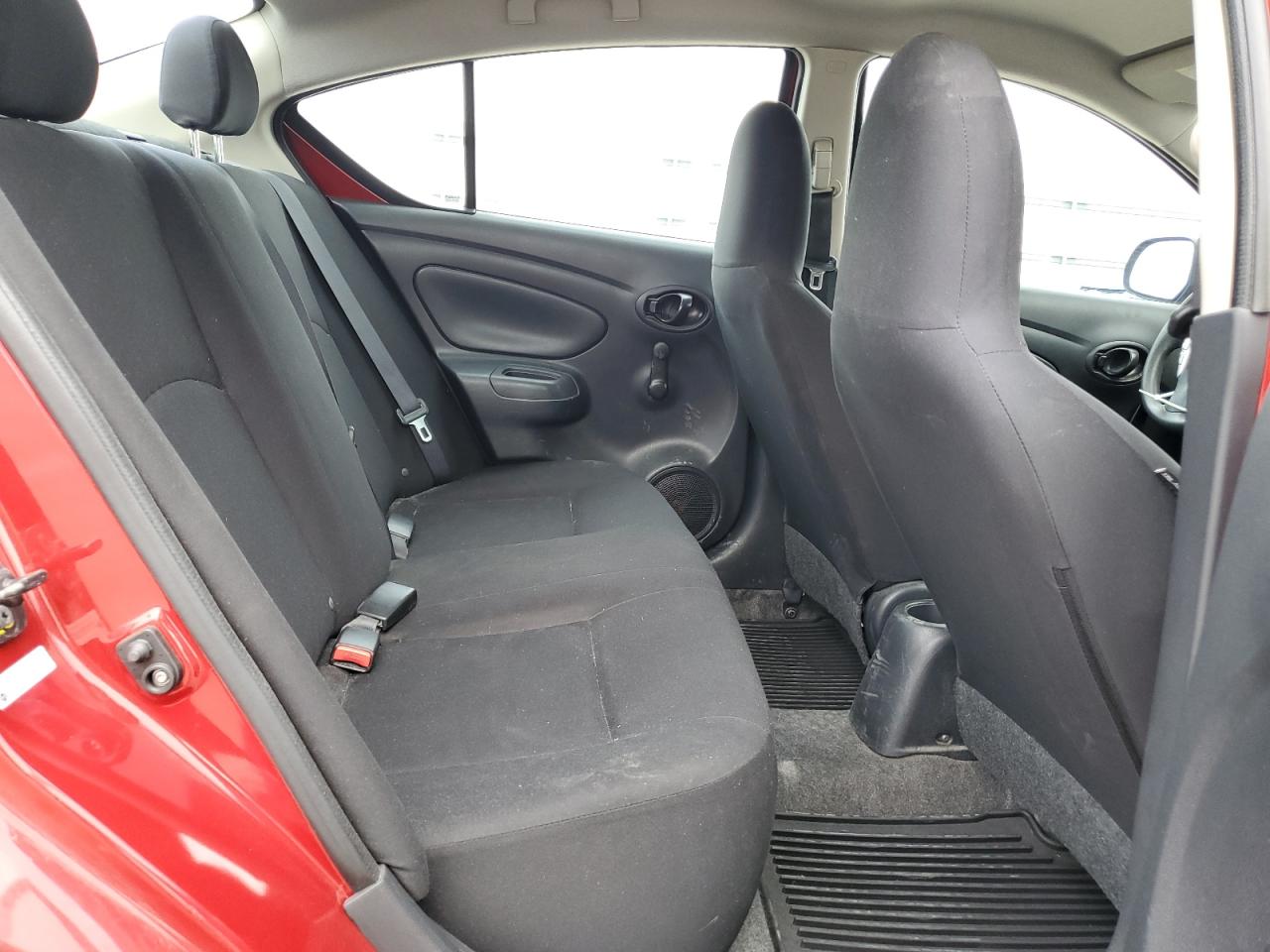 2015 Nissan Versa S VIN: 3N1CN7AP0FL846419 Lot: 56824085