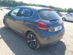 2019 PEUGEOT 208 TECH E for sale at Copart COLCHESTER