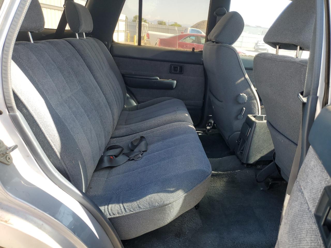 1990 Toyota 4Runner Vn39 Sr5 VIN: JT3VN39W6L0033531 Lot: 58007555