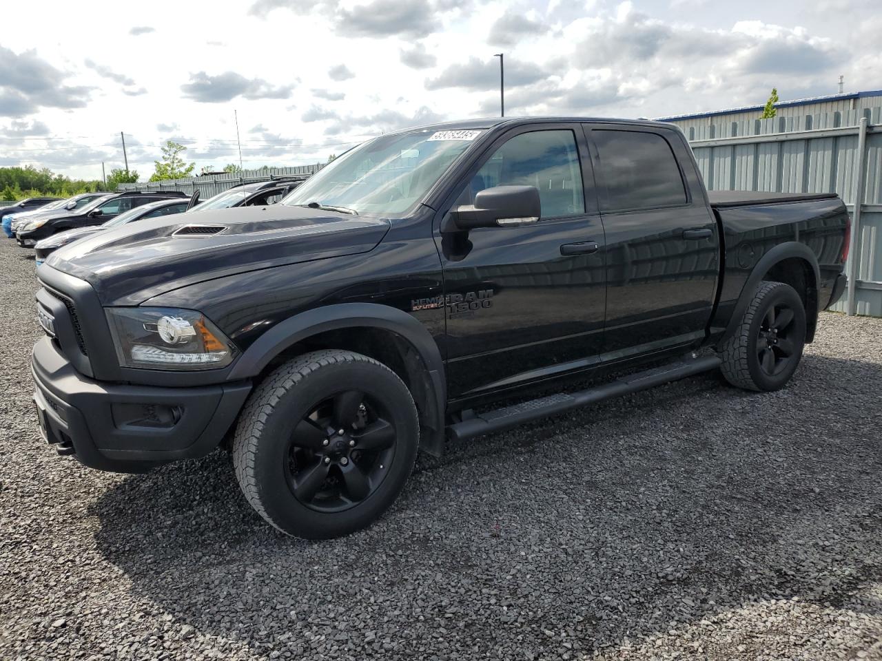 2020 Ram 1500 Classic Warlock for Sale in Ottawa, ON - Minor Dent/Scratches