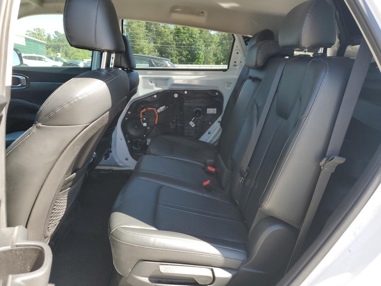 2022 Kia Sorento S VIN: 5XYRL4LC9NG080234 Lot: 57584495