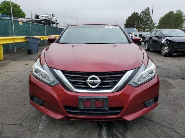  NISSAN ALTIMA 2018 Maroon