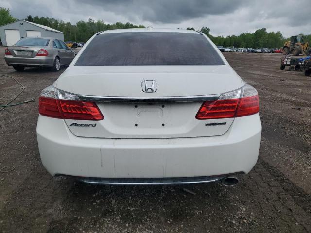 2013 HONDA ACCORD TOURING