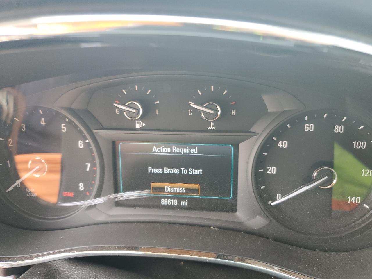2018 Buick Encore Preferred VIN: KL4CJASB4JB624799 Lot: 56919025