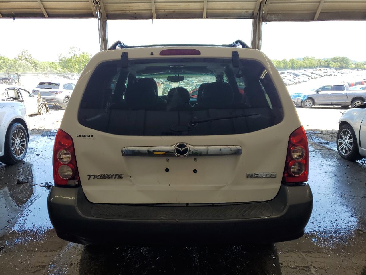 2005 Mazda Tribute S VIN: 4F2YZ06175KM52631 Lot: 57976895