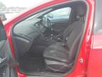 2017 FORD FOCUS ST-L for sale at Copart ROCHFORD