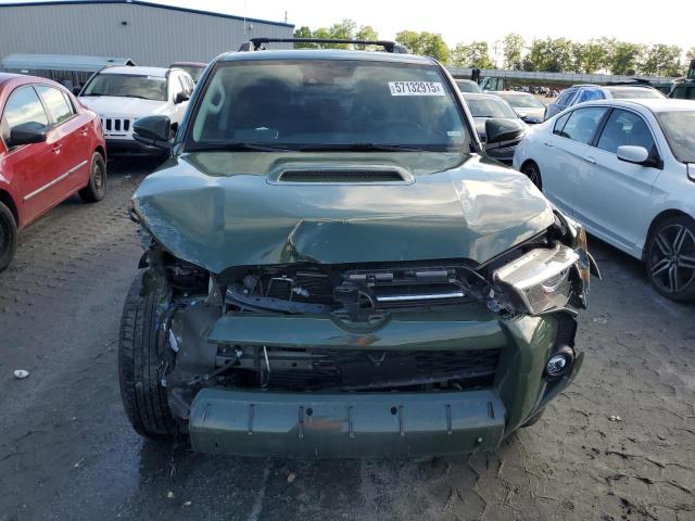  TOYOTA 4RUNNER 2022 Green