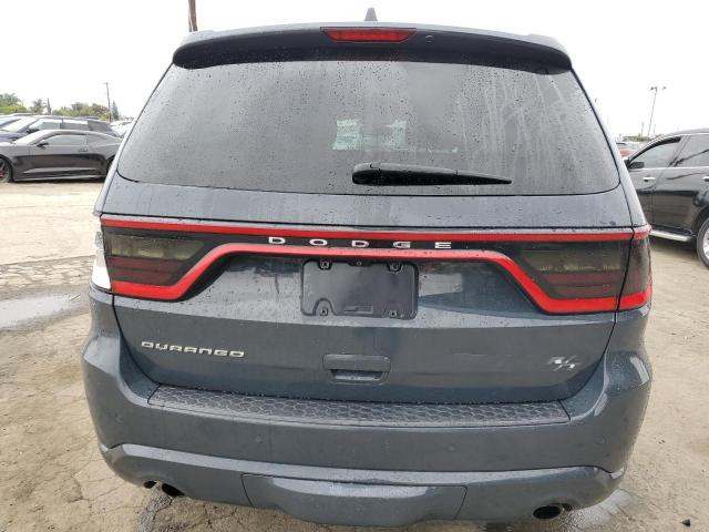  DODGE DURANGO 2017 Blue