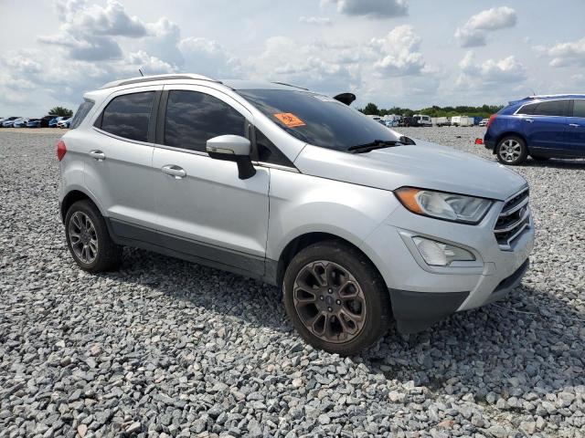  FORD ECOSPORT 2020 Silver