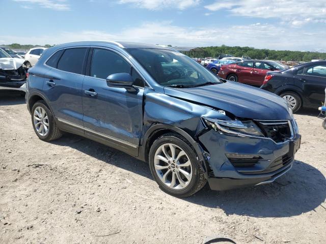  LINCOLN MKC 2018 Granatowy