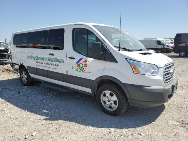  FORD TRANSIT 2018 Белый