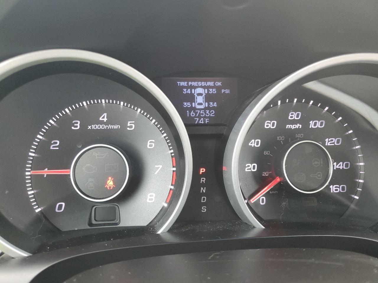 2013 Acura Tl Tech VIN: 19UUA8F55DA006202 Lot: 56676825