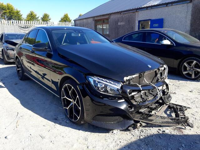 2016 MERCEDES BENZ C220 D SPO