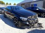 2016 MERCEDES BENZ C220 D SPO for sale at Copart BELFAST