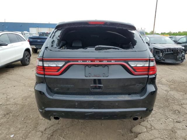  DODGE DURANGO 2019 Черный