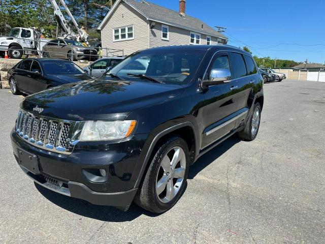 2012 Jeep Grand Cherokee Overland