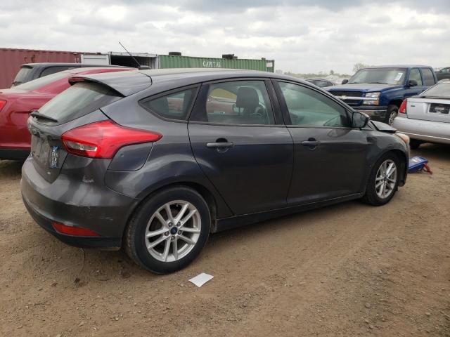 FORD FOCUS 2018 Серый