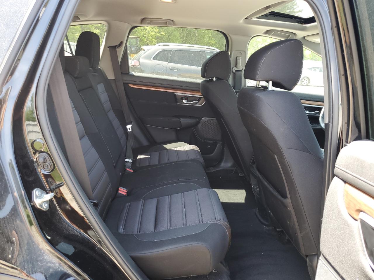 2019 Honda Cr-V Ex VIN: 2HKRW2H58KH676543 Lot: 56122945