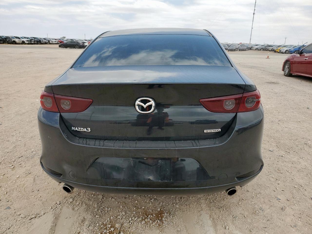 2021 Mazda 3 VIN: 3MZBPAA71MM204425 Lot: 57079985