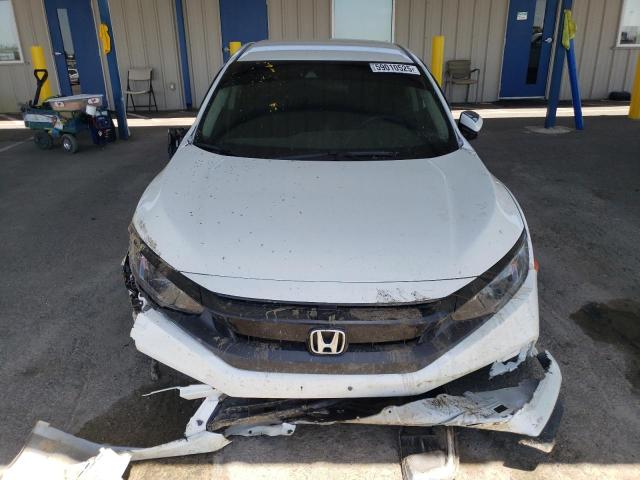  HONDA CIVIC 2021 Білий