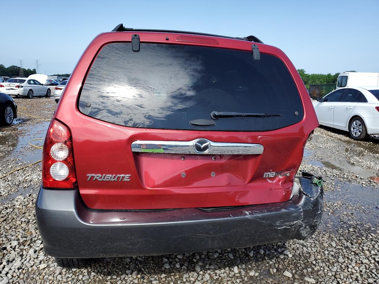 2005 Mazda Tribute S VIN: 4F2YZ04185KM25893 Lot: 57602445