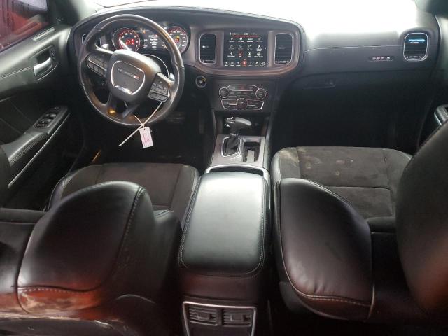  DODGE CHARGER 2023 Оранжевый