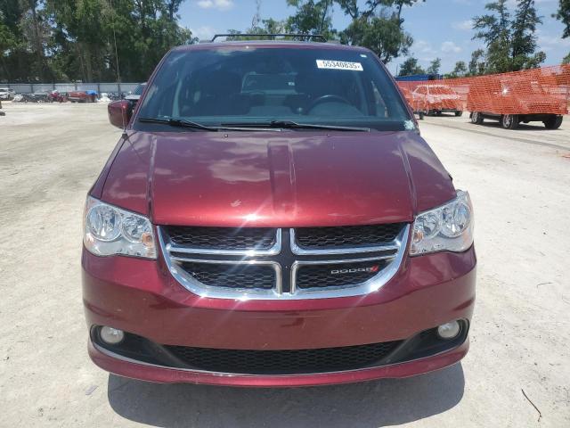  DODGE CARAVAN 2020 Burgundy