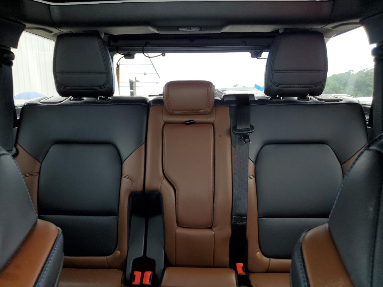 2024 Ford Bronco Outer Banks VIN: 1FMDE8BH2RLA97486 Lot: 56845465