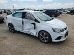 2020 Chevrolet Sonic Premier на продаже в Houston, TX - Side