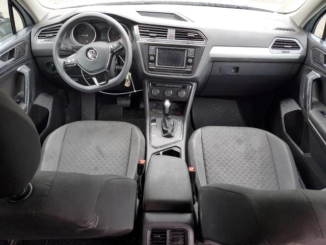  VOLKSWAGEN TIGUAN 2019 Белый