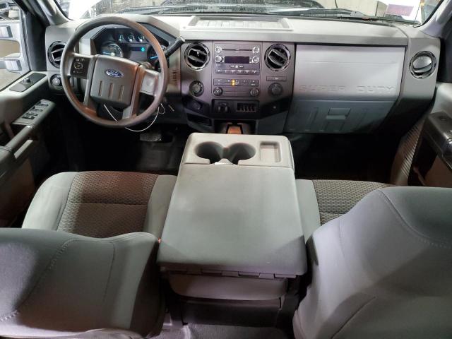  FORD F250 2016 White