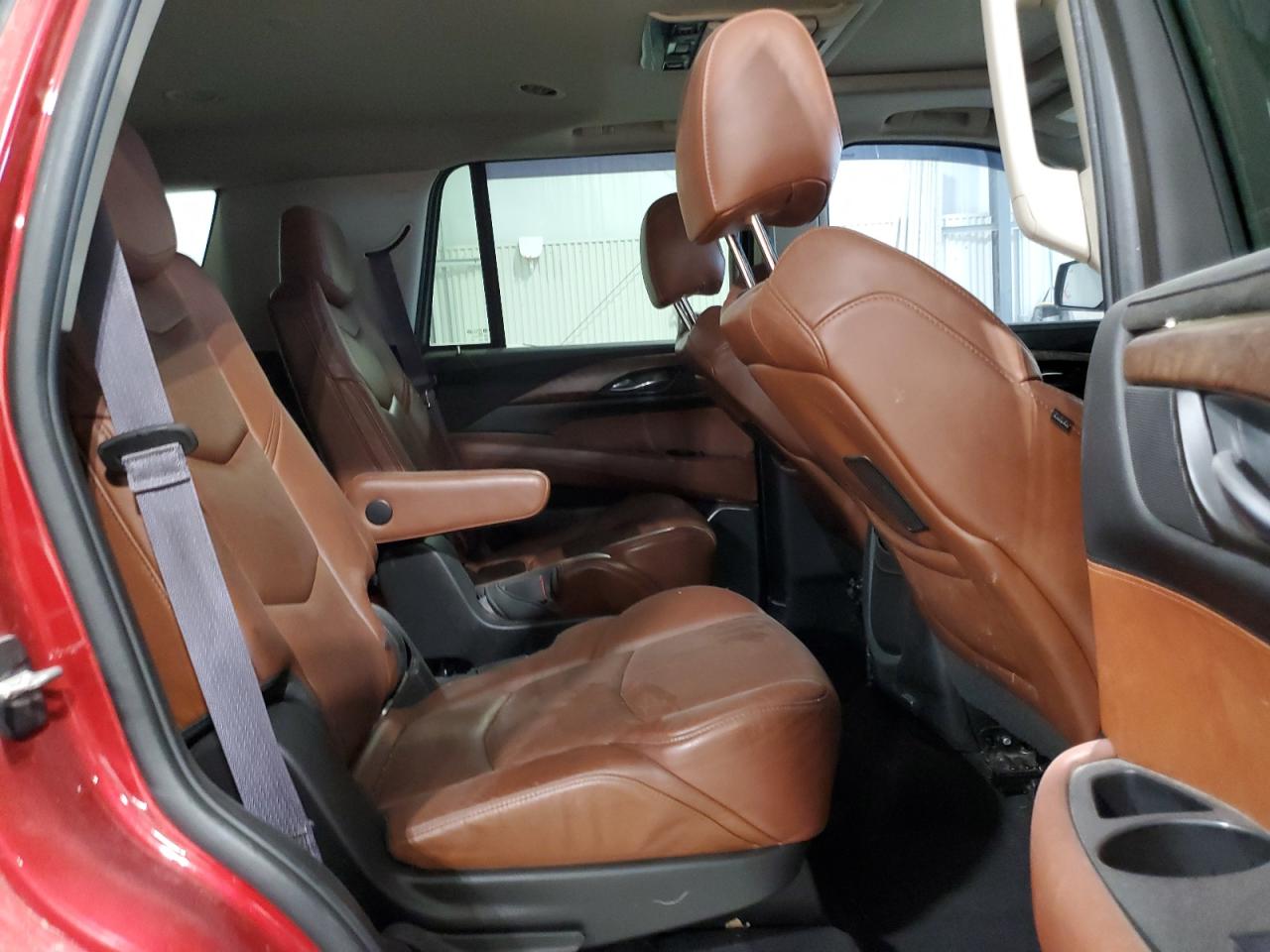 2015 Cadillac Escalade Premium VIN: 1GYS4CKJ5FR297415 Lot: 57244735