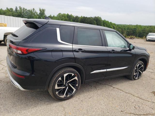  MITSUBISHI OUTLANDER 2022 Black