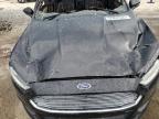 2016 Ford Fusion Se იყიდება Jacksonville-ში, FL - Burn