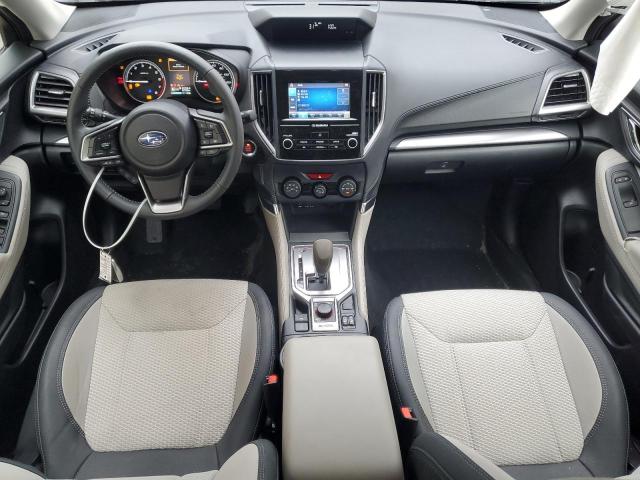  SUBARU FORESTER 2024 Zielony